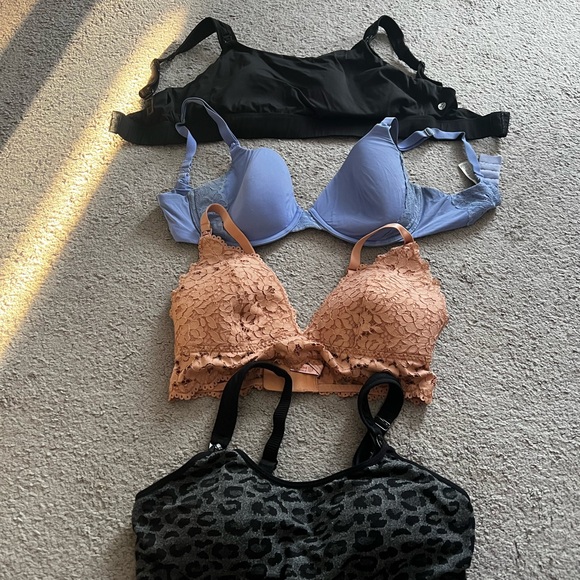 Momcozy Other - Nursing Bra Lot